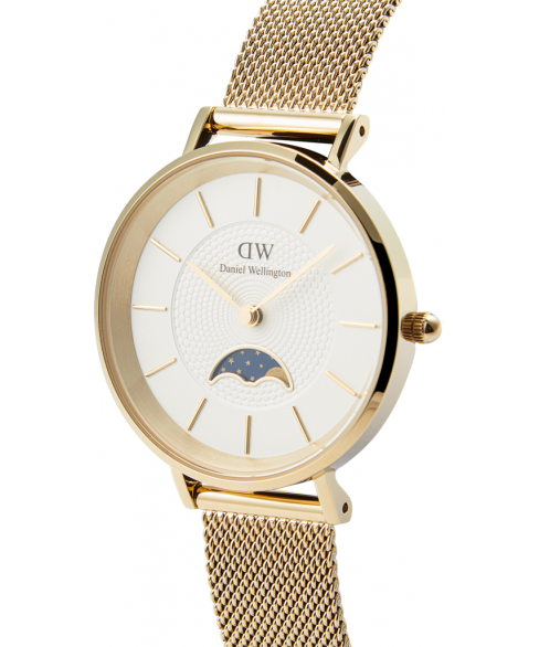 Годинник DANIEL WELLINGTON PETITE MOONPHASE DW00100771