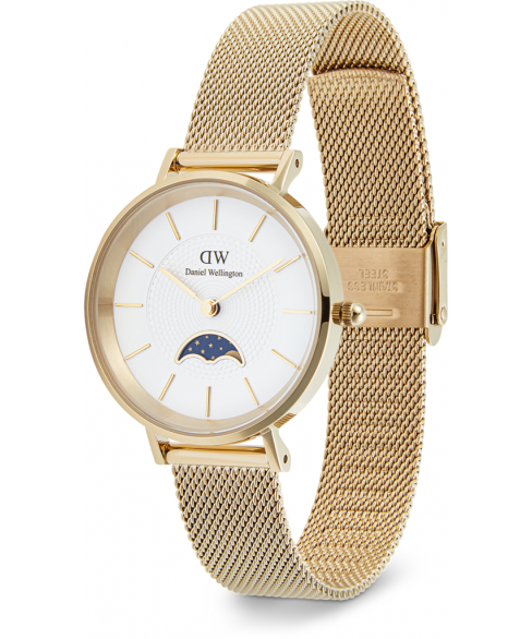 Годинник DANIEL WELLINGTON PETITE MOONPHASE DW00100771