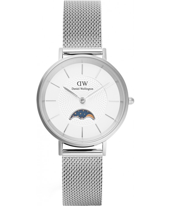 Часы DANIEL WELLINGTON PETITE MOONPHASE DW00100772