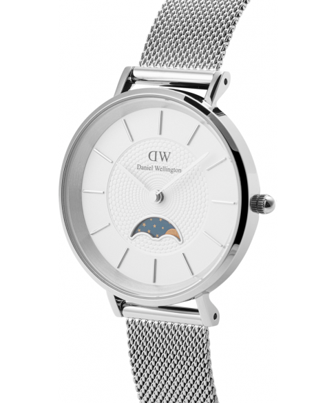 Часы DANIEL WELLINGTON PETITE MOONPHASE DW00100772