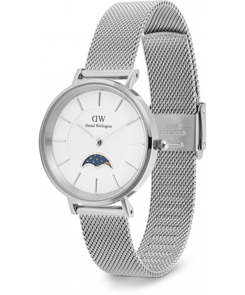 Часы DANIEL WELLINGTON PETITE MOONPHASE DW00100772