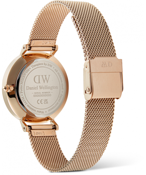 Часы DANIEL WELLINGTON PETITE MOONPHASE DW00100773