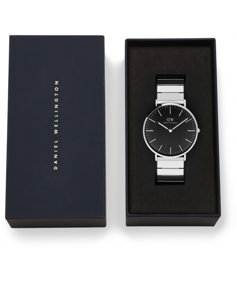 Часы DANIEL WELLINGTON CLASSIC PIANO DW00100774