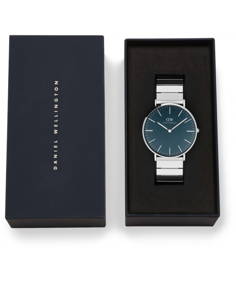 Часы DANIEL WELLINGTON CLASSIC PIANO DW00100776