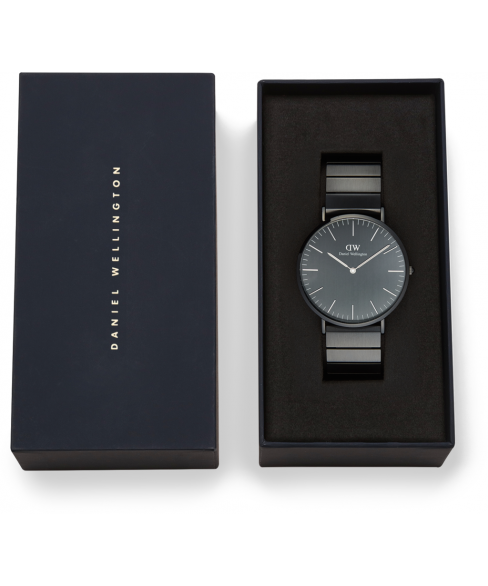 Часы DANIEL WELLINGTON CLASSIC PIANO DW00100778