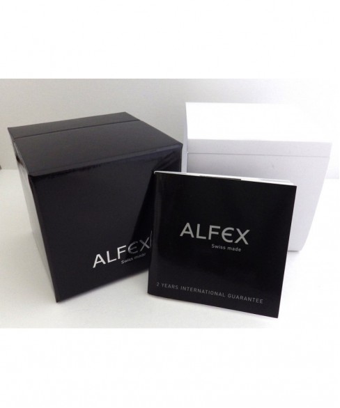Часы ALFEX 5550/2036