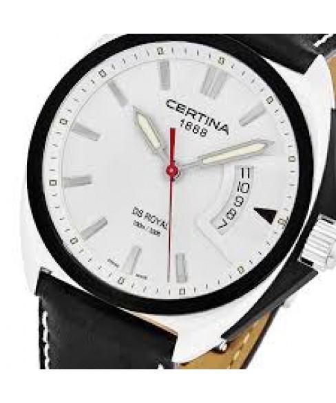 Часы Certina C010.410.16.031.00