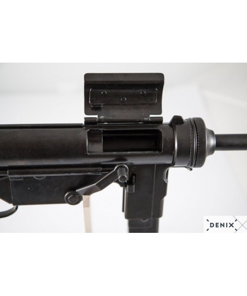 Макет Пистолет-пулемет M3 Grease Gun 1942 США