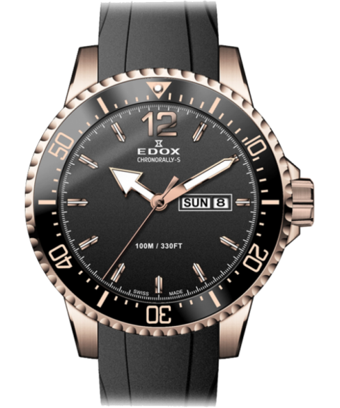 Часы Edox 84300 37RCA NBR