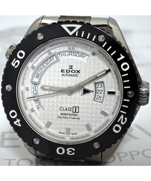 Часы Edox 83002 TIN AIN