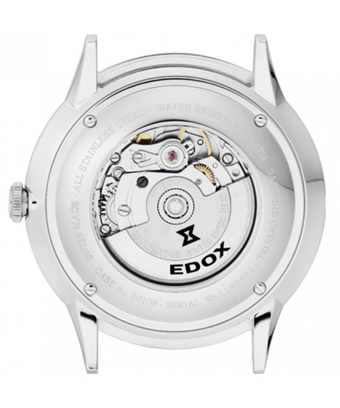 Часы Edox 80106 3C AIN