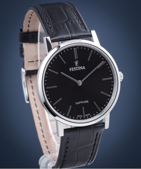 Часы FESTINA SWISS MADE F20012/4