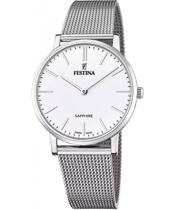 Часы FESTINA SWISS MADE F20014/1