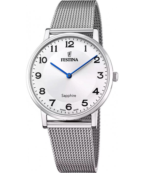 Годинник FESTINA SWISS MADE F20014/5