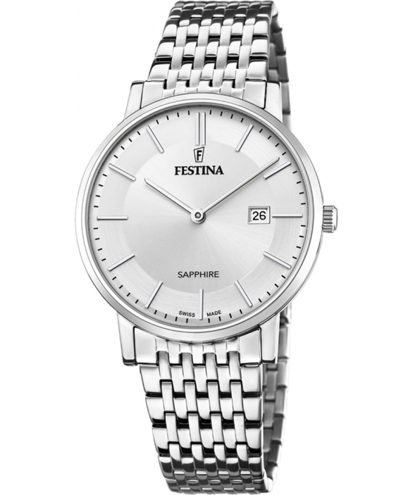 Часы FESTINA SWISS MADE F20018/1