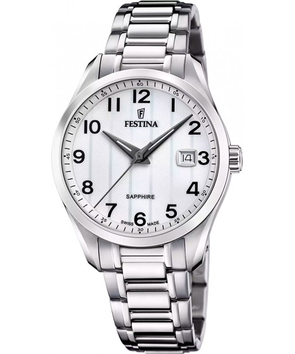 Годинник FESTINA SWISS MADE F20026/1