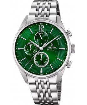 FESTINA TIMELESS CHRONOGRAPH F20285/8