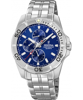 FESTINA MULTIFUNCTION COLLECTION F20445/2