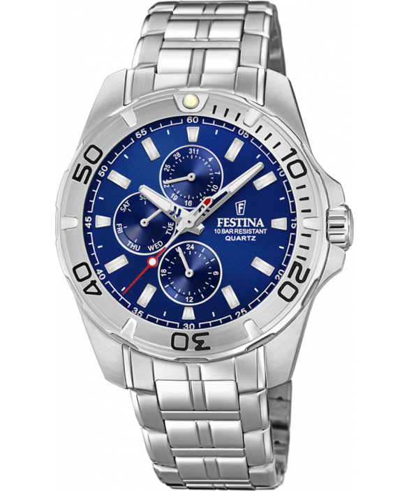 Годинник FESTINA MULTIFUNCTION COLLECTION F20445/2