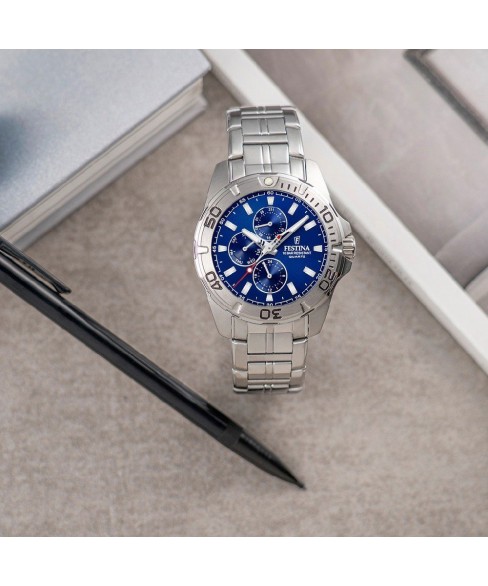 Годинник FESTINA MULTIFUNCTION COLLECTION F20445/2