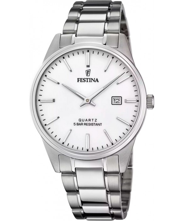 Годинник FESTINA CLASSICS F20511/2