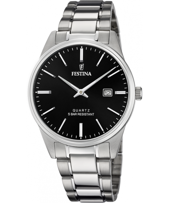 Годинник FESTINA CLASSICS F20511/4