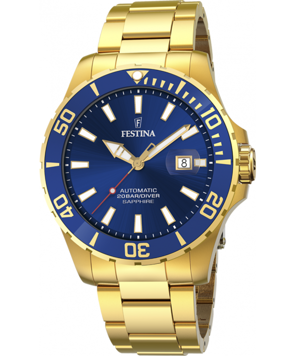 Часы FESTINA AUTOMATIC F20533/1