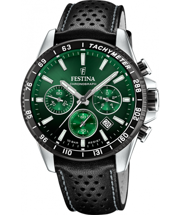 Годинник FESTINA TIMELESS CHRONOGRAPH F20561/5