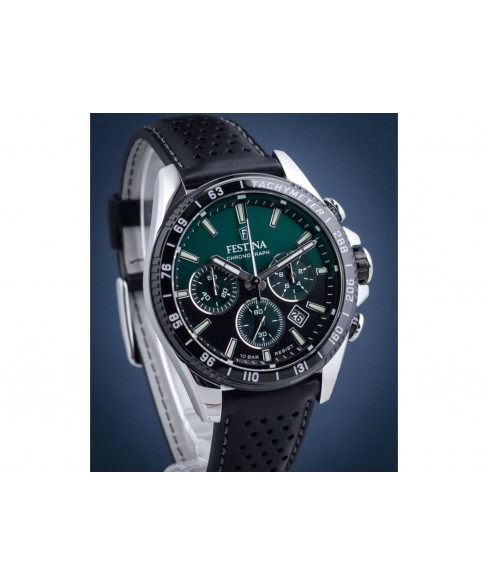 Годинник FESTINA TIMELESS CHRONOGRAPH F20561/5