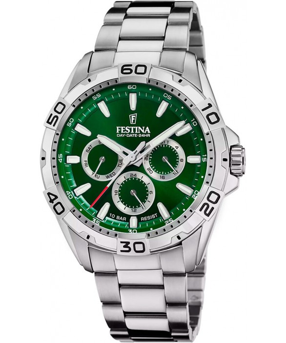 Часы FESTINA MULTIFUNCTION COLLECTION F20623/3