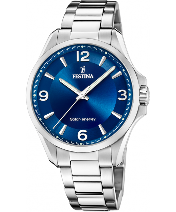 Годинник FESTINA SOLAR ENERGY F20656/2