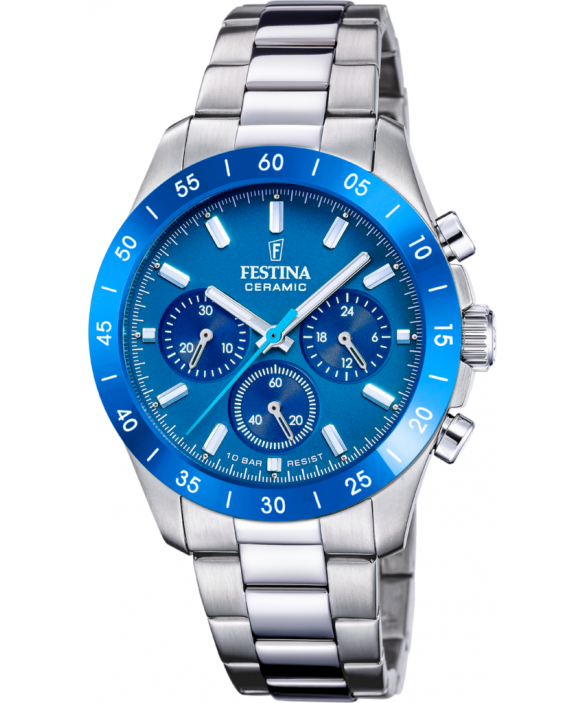 Часы FESTINA CERAMIC F20693/4