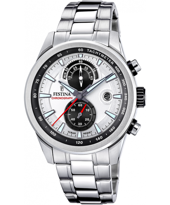 Годинник FESTINA TIMELESS CHRONOGRAPH F20694/1