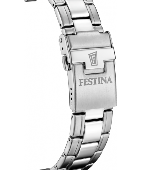 Годинник FESTINA TIMELESS CHRONOGRAPH F20694/1