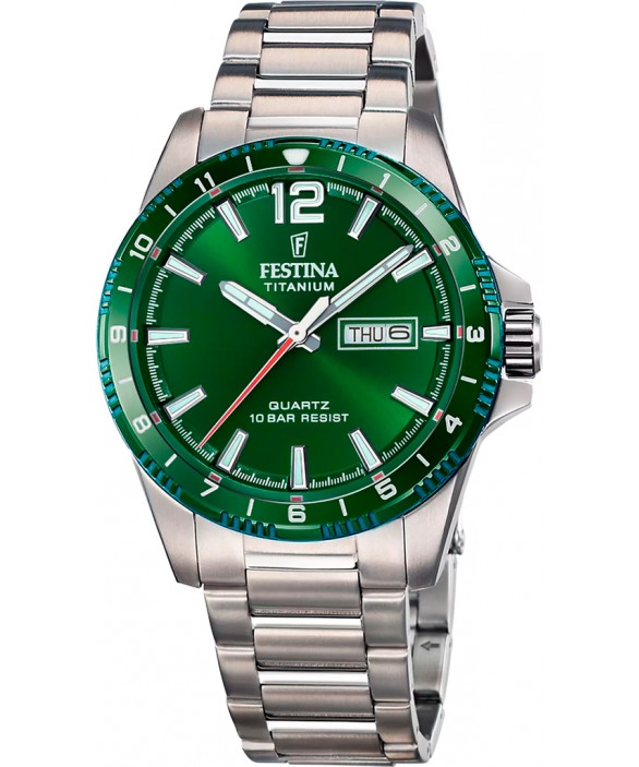 Часы FESTINA TITANIUM F20698/3