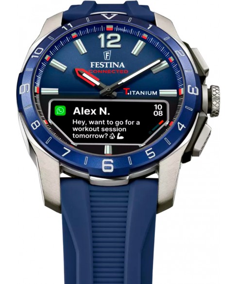 Годинник FESTINA CONNECTED D F23000/1