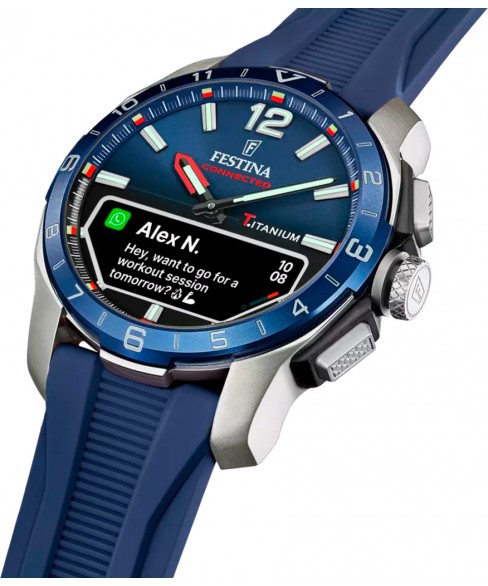 Годинник FESTINA CONNECTED D F23000/1