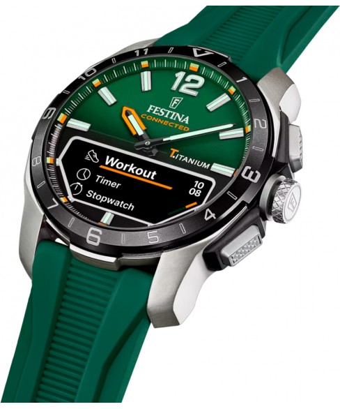 Годинник FESTINA CONNECTED D F23000/2