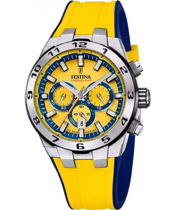 Часы FESTINA CHRONO BIKE F20671/4