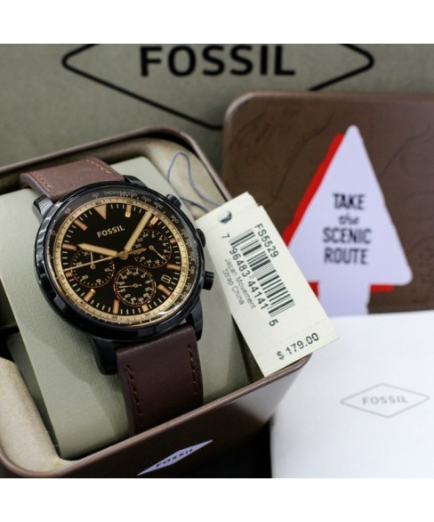 Часы FOSSIL FS5529