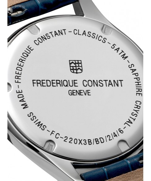 Годинник Frederique Constant FC-220MS3B6