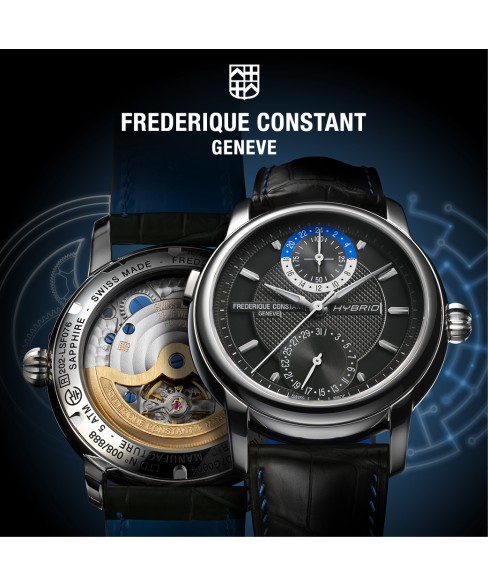 Часы Frederique Constant FC-750DG4H6