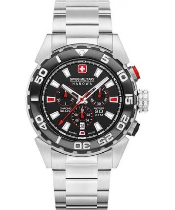 Часы Swiss Military Hanowa Navy Line 06-5324.04.007