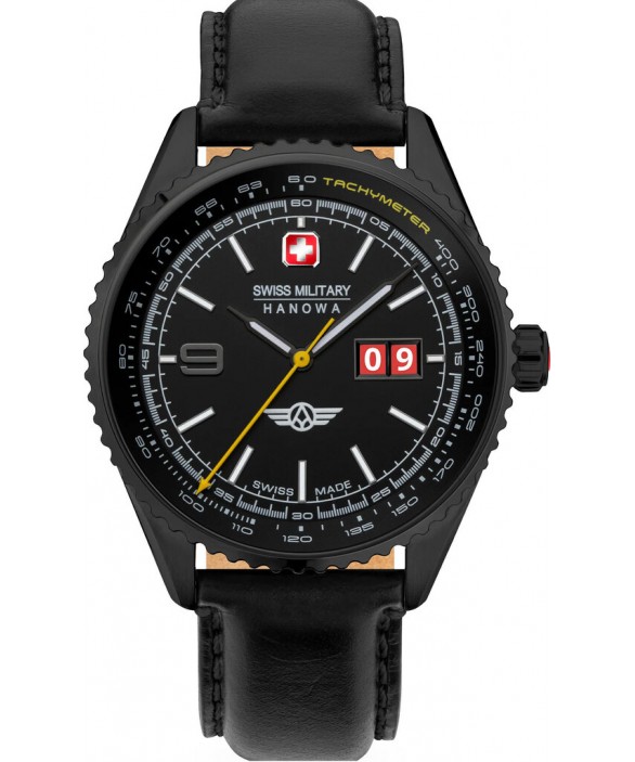 Часы SWISS MILITARY HANOWA AFTERBURN SMWGB2101030