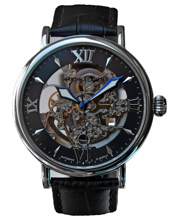 Часы Martin Ferrer 13151B/S