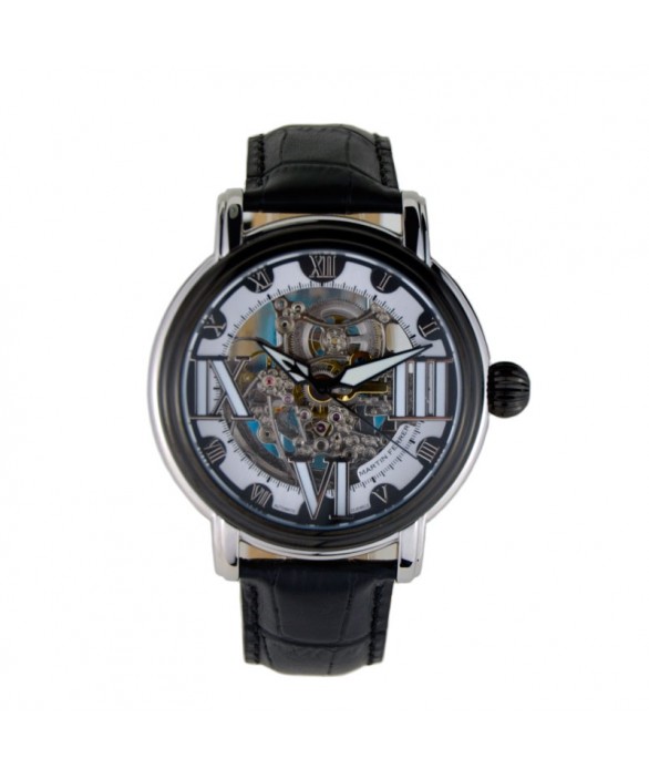 Часы Martin Ferrer 13170B/Black ring