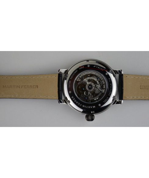 Годинник Martin Ferrer 13170B/Black ring