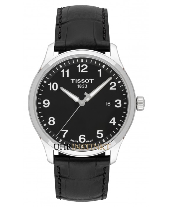 Годинник Tissot T116.410.16.057.00