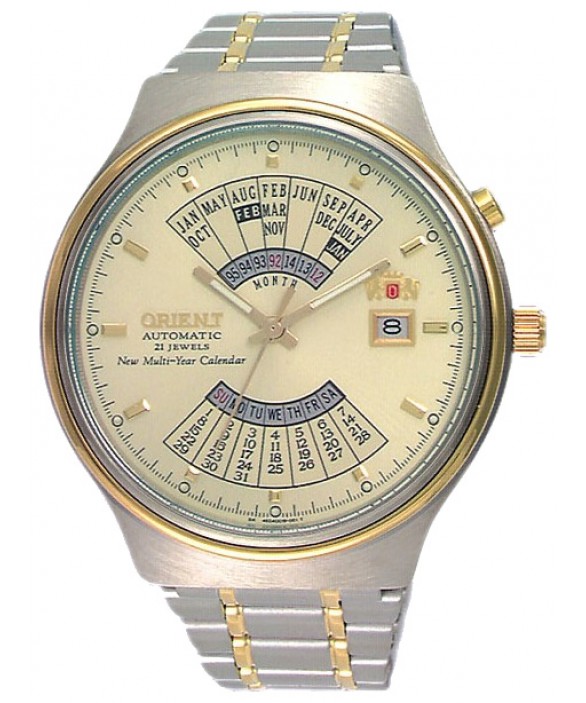 Часы Orient FEU00000CW