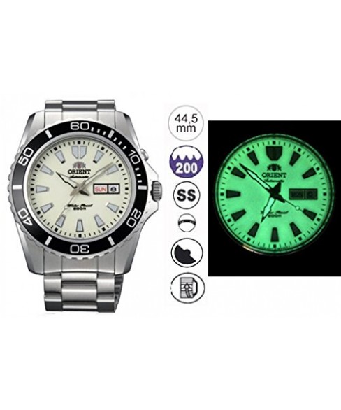 Часы Orient FEM75005R9